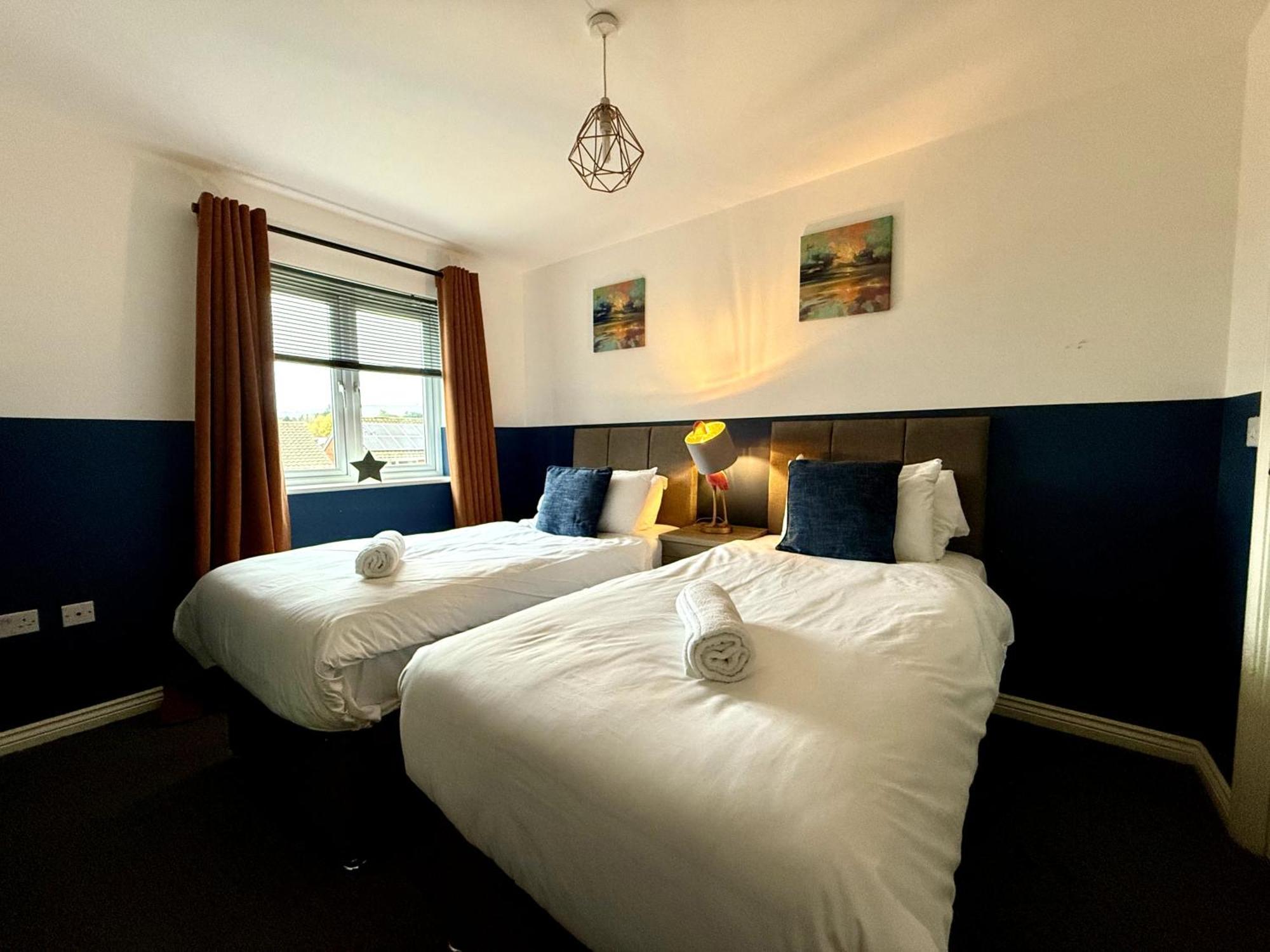 Joyford Place Cheltenham Kültér fotó