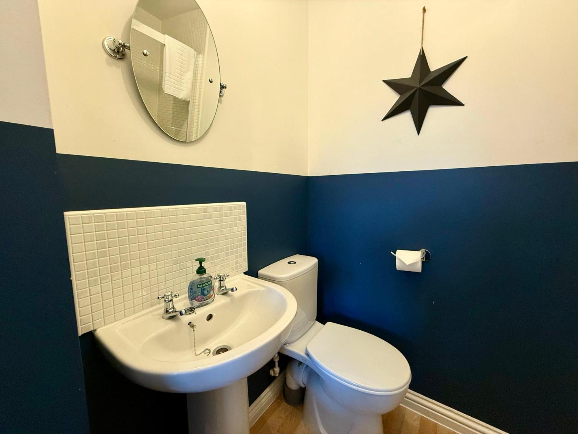 Joyford Place Cheltenham Kültér fotó