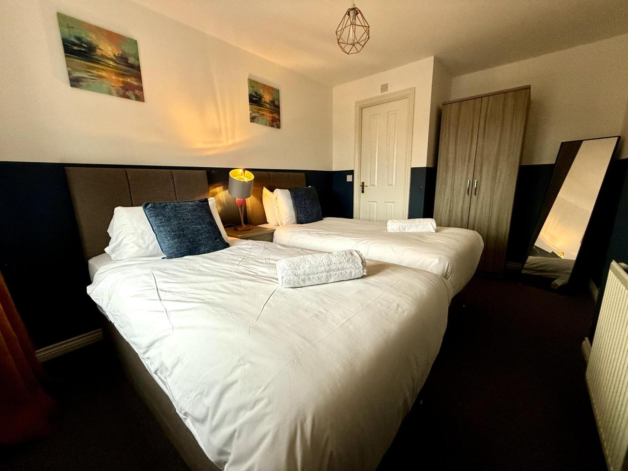 Joyford Place Cheltenham Kültér fotó