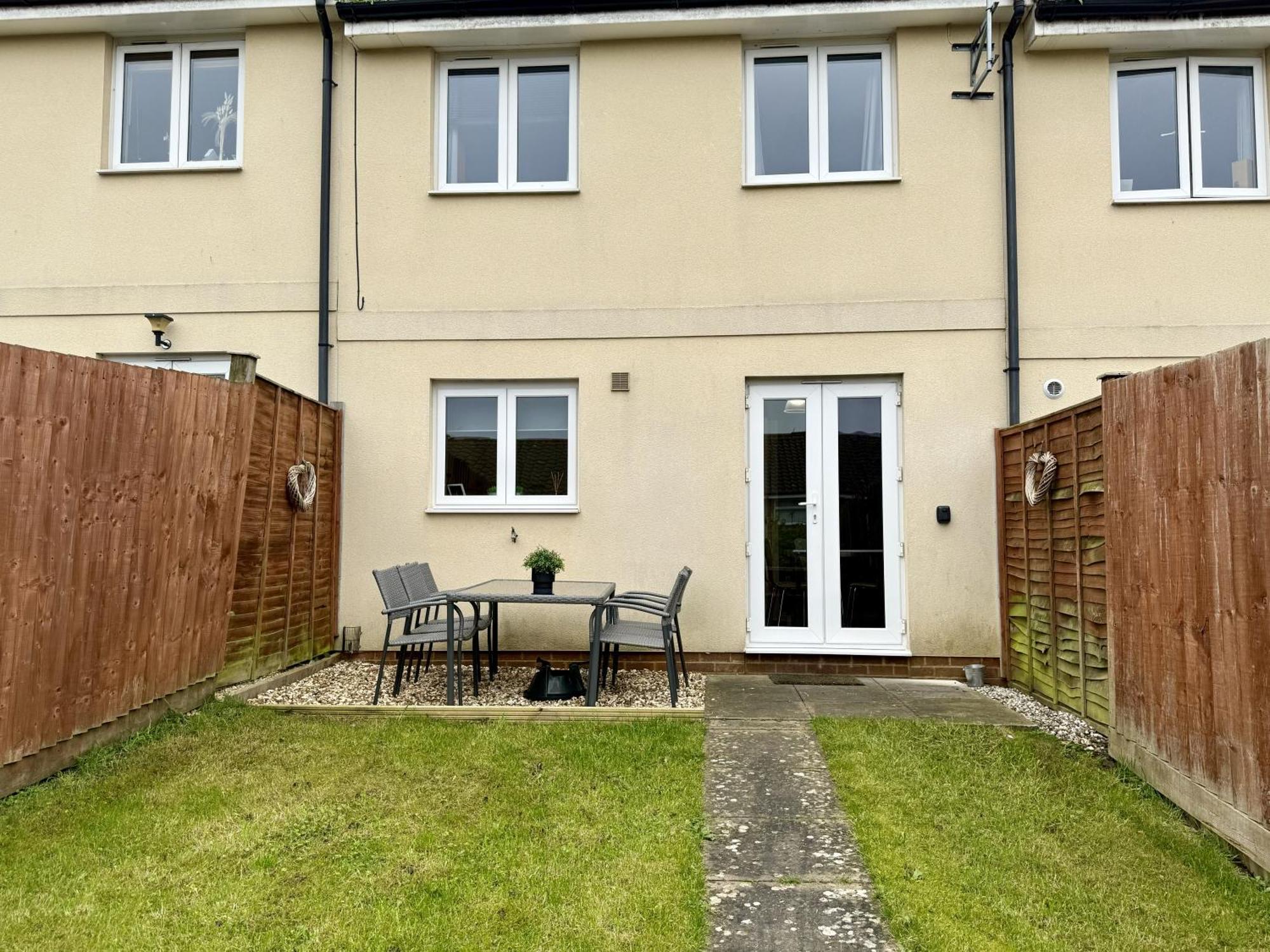 Joyford Place Cheltenham Kültér fotó